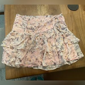 Anthropologie skirt